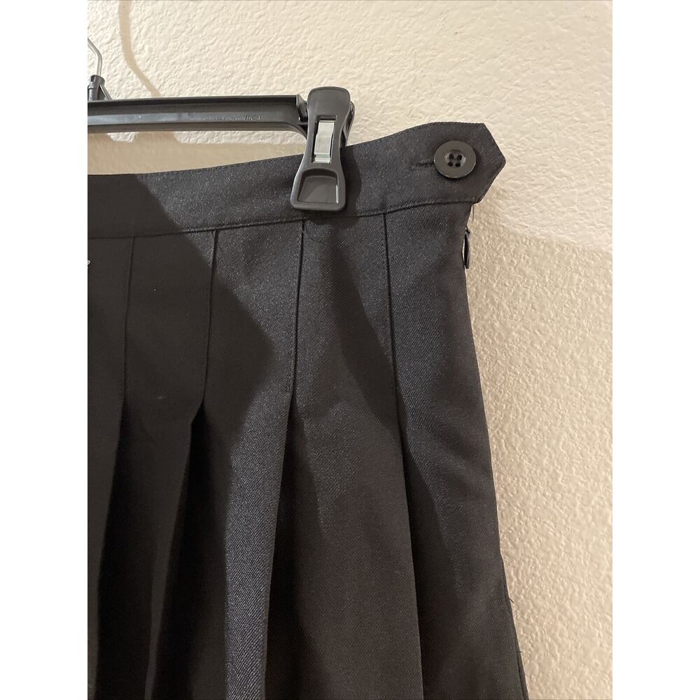fei li lai, black short skirt, 2xl - Picture 2 of 5